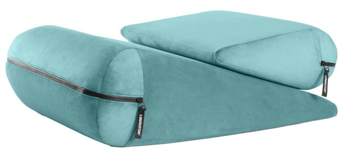 Liberator Jaz Duet ergonomic wedge cushions for comfort and support