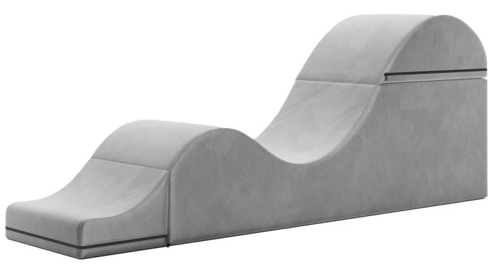 Liberator Aria Flip Chaise – multifunctional love furniture for comfort and style