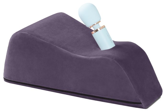 Wanda Toy Mount hands-free love cushion for wand massagers