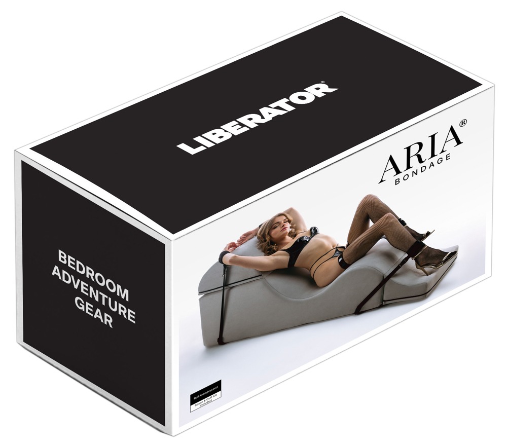 Liberator Aria Bondage - Afbeelding 11