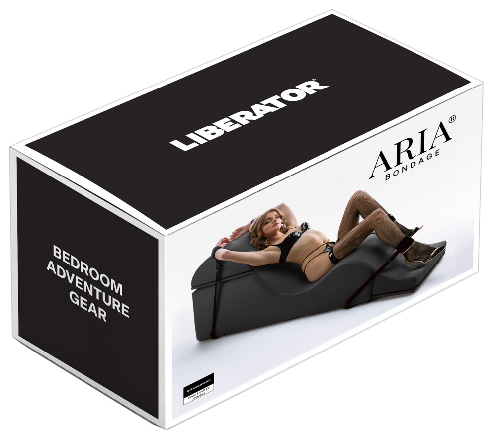 Liberator Aria Bondage Plus Size - Image 9